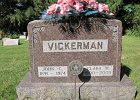 John &#38; Clara Vickerman